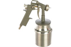 Пневмокраскораспылитель PATRIOT LV 162В н/б 1,0л, быстросъем 1/4,сопло 1,5мм, 141-200л/мин 830901010 - фото 78930