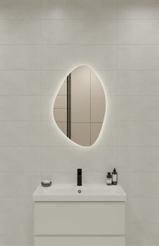 Зеркало LED ECLIPSE smart 60*85 с подсветкой, органик 64153 - фото 78950
