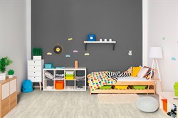 Линолеум MAGNIT FLAME OAK 2_196M - 4,0м - фото 79381