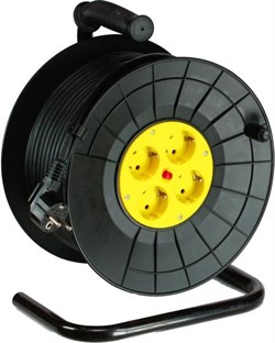 Удлинитель У-25-Rubber, резиновый 25м - фото 79514