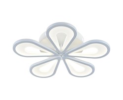 Светильник потолочный ESCADA 10206/5 LED*80W White - фото 79665
