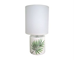 Светильник настольный ESCADA 700/1L E27*60W White - фото 79669