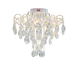 Светильник потолочный ESCADA 1120/4PL E14*60W White/Gold - фото 79682