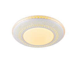 Светильник потолочный ESCADA 10213/1 LED*108W White - фото 79752