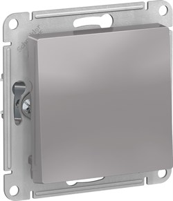 Выключатель AtlasDesign 1-кл. сх1, 10АХ, механизм белый ATN000111 - фото 79839