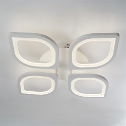 Светильник светодиодный FERON AL5950 86W Max. 5000Lm 3000K-6500K управляемый с пультом белый 41672 - фото 79921