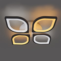 Светильник светодиодный FERON AL5950 86W Max. 5000Lm 3000K-6500K управляемый с пультом белый 41672 - фото 79927