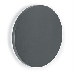 Светильник светодиодный FERON уличный DH104 7W, 4000К на стену, чёрный 06317 - фото 79988