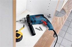 Дрель ударная BOSCH GSB 13 RE Professional 600Вт 0601217102 - фото 80182