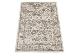 Ковры БЕЛЬГИЯ Bohemian Normal 2103064/23222 ecru/silver/ivory 160*230 - фото 80189
