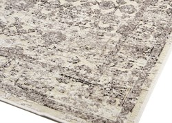 Ковры БЕЛЬГИЯ Bohemian Normal 2103064/23222 ecru/silver/ivory 80*150 - фото 80202
