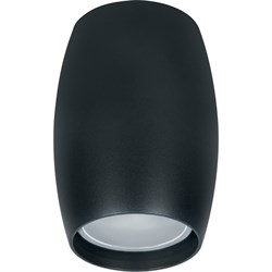 Светильник FERON накладной под лампу,спот ML178 GU10 35W 220V IP20 чёрный 70*70*100 корпус мет.41312 - фото 80253