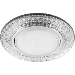 Светильник потолочный Feron встраив.светод.подсв.20LED*2835 SMD 4000K GX53 CD4020 29473 - фото 80316