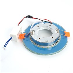 Светильник потолочный Feron встраив.светод.подсв.20LED*2835 SMD 4000K GX53 CD4020 29473 - фото 80319
