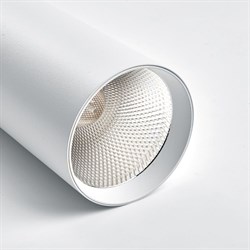 Светильник светодиодный Feron на подвесе 15W 1350Lm 4000К белый D80*H200 HL 32479 - фото 80326