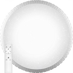 Светильник светодиодный Feron управляемый с кантом 36W,Max.2900Lm.3000К-6500K,IP20,IP5300 29637 - фото 80370