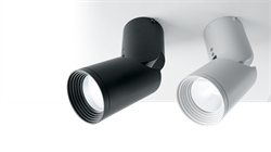 Светильник светодиодный Feron 10W 800Lm 30 градусов белый наклонный AL517 29576 - фото 80391