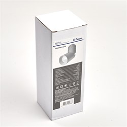 Светильник светодиодный Feron 10W 800Lm 30 градусов белый наклонный AL517 29576 - фото 80397