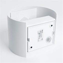 Светильник Feron садово-парковый 2*3W, 450Lm, 4000K, белый DH013 11873 - фото 80509