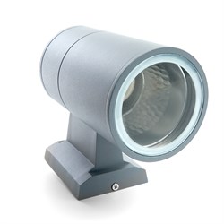 Светильник Feron садово-парковый 230V E27, DH0701, серый 06297 - фото 80535