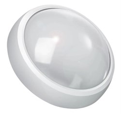 Светильник светодиодный Gauss круглый IP65 15W 6500K 1/6 141411315 - фото 80666