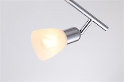 Спот ESCADA 5038/3PA E14*40W Chrome/White - фото 80771