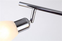 Спот ESCADA 5038/3PA E14*40W Chrome/White - фото 80772