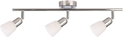 Спот ESCADA 5038/3PA E14*40W Chrome/White - фото 80773