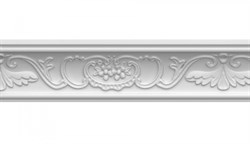 Плинтус АНТАРЕС потолочный 2Л-555 (70) - фото 80786