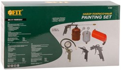 Набор покрасочный с верхним бачком 81060 - фото 80941