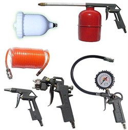 Набор покрасочный с верхним бачком 81060 - фото 80942