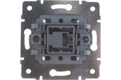 Выключатель LEZARD RAIN проходной белый 703-0288-105 - фото 81032