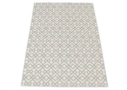 Ковры БЕЛЬГИЯ Bohemian Normal 2103064/23190 Silver/ivory 80*150 - фото 81111
