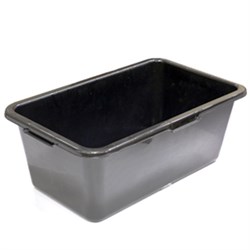 Кювета FIT пластиковая для перемешивания раствора 60л (70*39,5*27,5см) 04096 - фото 81146