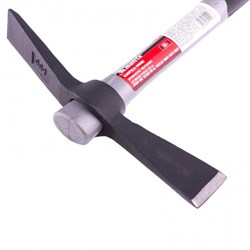 Кирка MATRIX MINI 500гр фибергласовая обрез. рукоятка 385мм 21826 - фото 81163