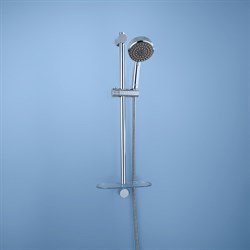 Душевой гарнитур GROHE Vitalio Comfort DN 15 26098000 - фото 81170