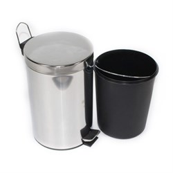 Ведро АКВАЛИНИЯ для мусора 8л Н102-8L - фото 81179