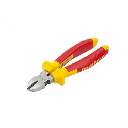 Бокорезы MATRIX PROFESSIONAL Insulated, 180мм, двухкомпонентные рукоятки 17508 - фото 81192
