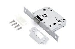 Защелка PALLADIUM межкомнатная 470 PC с фиксатором - фото 81311