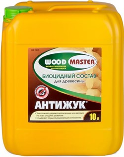 Состав Антижук антисептический 10л - фото 81465