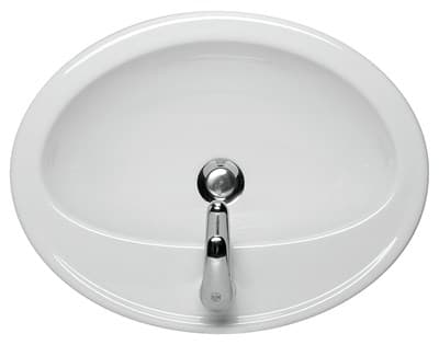 Раковина встраиваемая Calla 54*41 - фото 8148