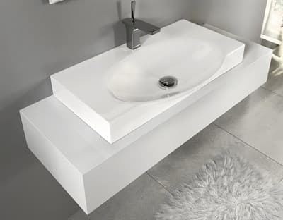 Умывальник мебельный Инфинити 76 - фото 8152