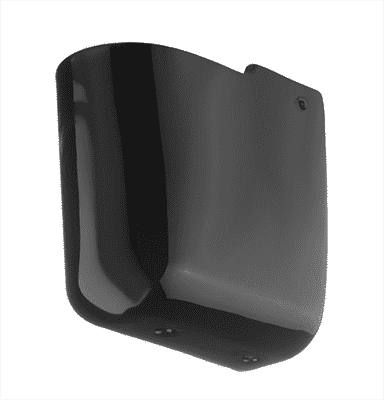 Полупьедестал Best Color Black - фото 8159