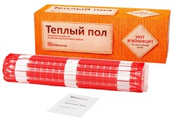 Нагревательный мат Warmstad WSM-1890-12,50 в комплекте - фото 81605