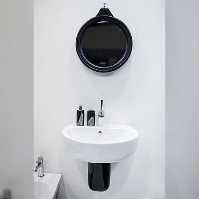 Полупьедестал Best Color Black - фото 8161