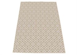 Ковры БЕЛЬГИЯ Bohemian Normal 2103064/23190 Ecru/sand 80*150 - фото 81628
