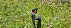Микроразбрызгиватель на колышке 50см, в компл. с микротрубкой и стартовым коннектором,MP-У ДС.070745 - фото 81655