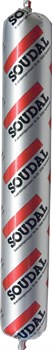 Герметик SOUDAL соудафлекс 40ФС серый12*600 - фото 81756