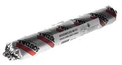 Герметик SOUDAL соудафлекс 40ФС серый12*600 - фото 81758