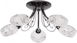 Люстра MW-LIGHT Фиеста 5*60W E14 220V 267013505 - фото 81786